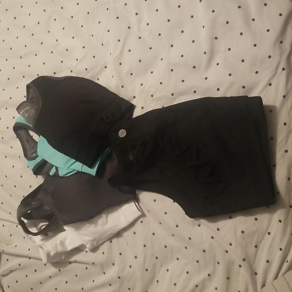 Sports bras